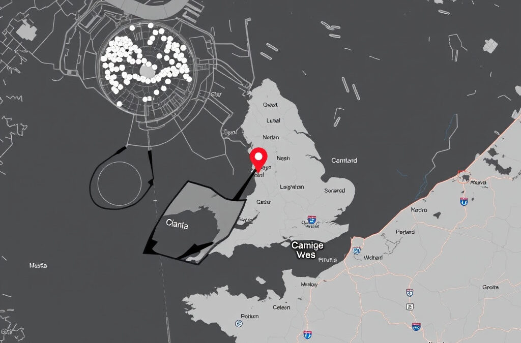 Tjenesteytere nyttiggjør seg gps trackere